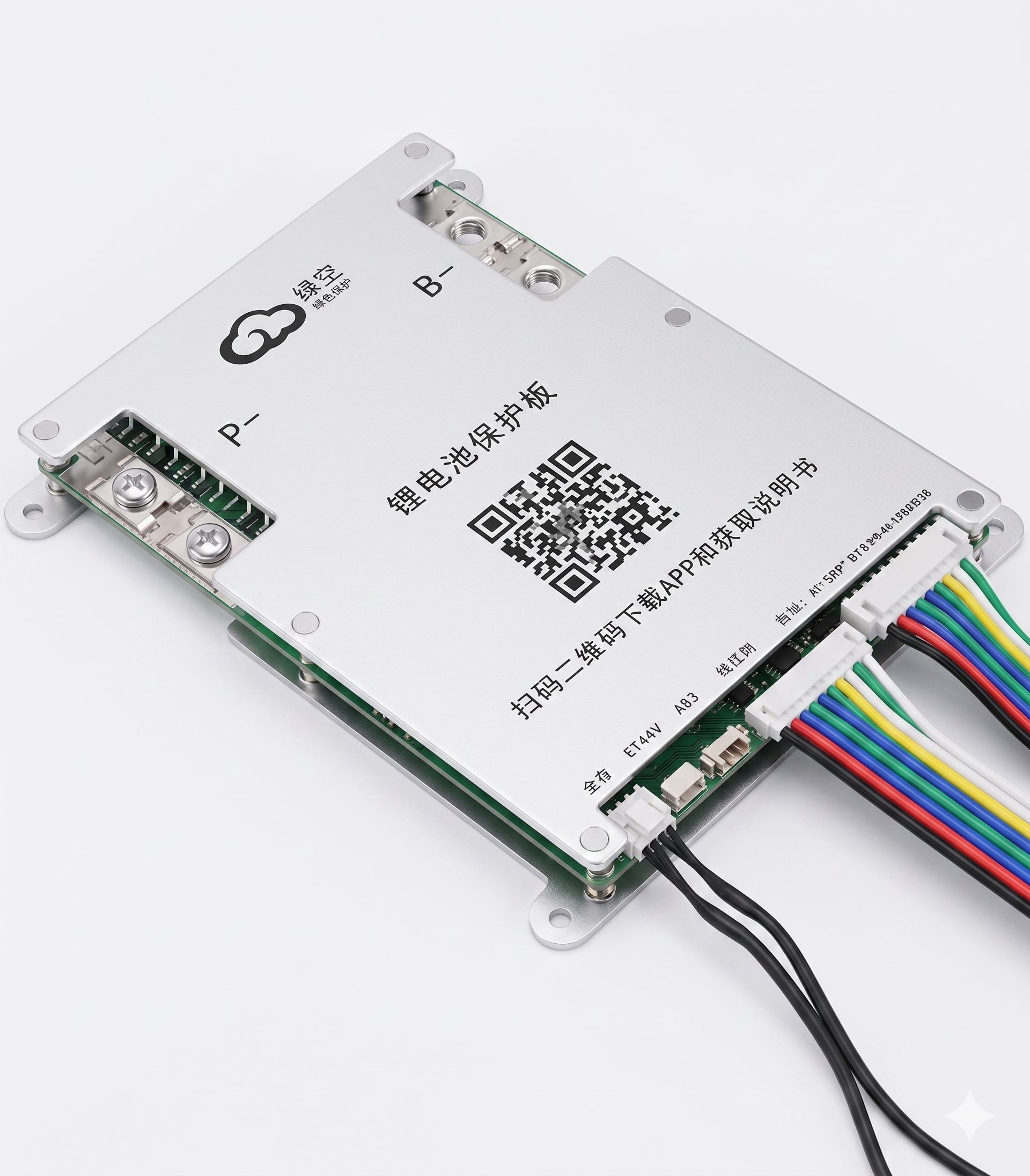 Smart BMS 200A (12V/24V)